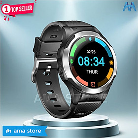 Đồng Hồ Thông Minh Gắn Sim Độc lập Định vị chuẩn GPS Dành cho mọi Lứa tuổi AMA Watch FA69 Hàng chính hãng