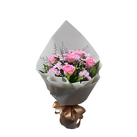 Mua Bó Hoa Tươi - Mắt Nai - 2391