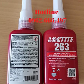 Mua keo loctite 263-50ml