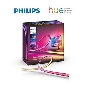 Mua Đèn Philips Hue Play Gradient Lightstrip cho máy tính
