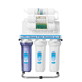 Máy lọc nước YAMATO công nghệ UF – POST – HYDROGEN Korea 6 bước lọc (Hàng chính hãng)