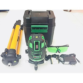 Mua Cân mực laser Hitachi 5 tia xanh