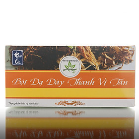 Bột dạ dày Thanh Vị tán Phạm Gia