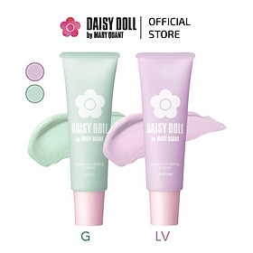 Kem Lót Hiệu Chỉnh Màu Da Daisy Doll Nhật Bản Tạo Lớp Lót Cho Da Căng Bóng, Sáng Mịn 30g