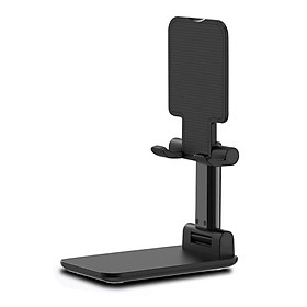 Foldable Telescopic Desktop Mobilephone Bracket Live Broadcast Leisure Mobilephone Brackets Mobilephone Tablets