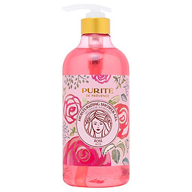 Sữa Tắm Purité De Prôvence Hoa Hồng - 1010200291 (850ml)