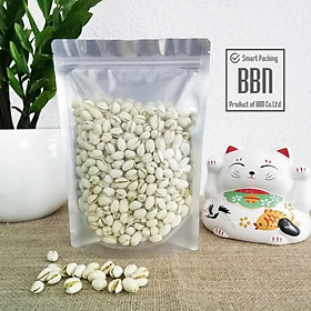 1kg zipper mặt trong mặt bạc 22x32cm