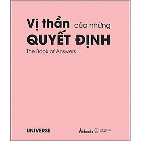 Vị Thần Của Những Quyết Định