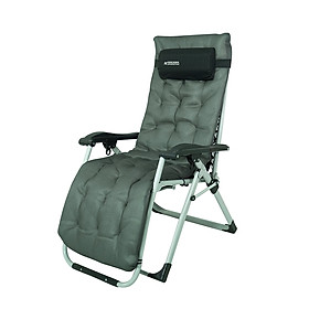Ghế xếp thư giãn cao cấp HAKAWA - HK-G20T - Màu tối hàng chính hãng