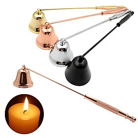 Mua Chuông Chụp Tắt Nến Thơm Chuyên Dụng - Phụ Kiện Nến Thơm K02