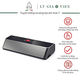 Mua Máy Hút Chân Không Tre Spade Vacuum Sealer Wendy Thanh Ép Nhiệt 33cm - Hàng Chính Hãng