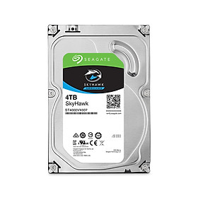 Seagate SkyHawk 8TB Surveillance HDD 3.5 inch SATA 6Gb/s 7200RPM 256MB Video Surveillance HDD Internal Hard Drive