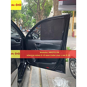 Rèm Che Nắng Xe Toyota Fortune 2021- Hàng Loại 1 Chuẩn Xịn