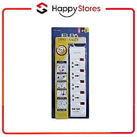 Ổ CẮM ĐIỆN ELPA ESU-VNI43