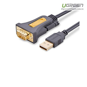 Mua Cáp USB to Com dài 1 5m Ugreen 20211 - Hàng chính hãng