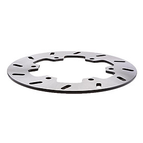 1 Piece Motorcycle Rear Wheel Brake Disc Rotor for Yamaha TTR250 Spare Parts