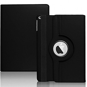 Bao da cho iPad 2 3 4 xoay 360 độ