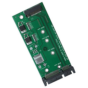 M.2 NGF SSD to SATA III 3 Converter Adapter Card Module Board for Desktop