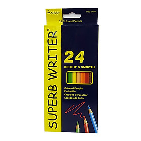Viết Chì Màu 24 Màu 4100-24CB