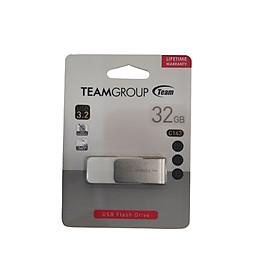 Mua USB 3.2 Team Group C143 32GB tốc độ cao - Hàng chính hãng