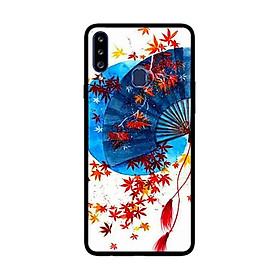 Ốp Lưng Dành Cho Samsung Galaxy A20s mẫu Cánh Quạt Mùa Thu - Hàng Chính Hãng
