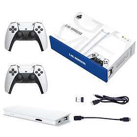 Mua Máy Chơi Game Stick 4K PRO Trắng 2.4G WIRELES 2023 HDMI  64GB Hơn 10000 Trò Chơi Game Mới Update  Máy Chơi Game Cầm Tay Không Dây