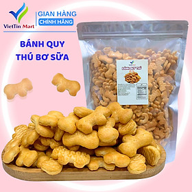 Bánh Quy Bơ Hình Thú VIETTINMART 500g