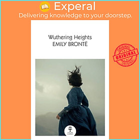 Sách - Wuthering Heights by Emily Bronte (UK edition, paperback)