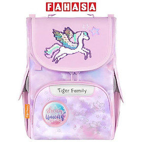 Ba Lô Công Thái Học Nature Quest Schoolbag Pro 2S - Desire - Sequins - Tiger Family TGNQ-131A