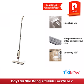 Cây Lau Nhà Dạng Xịt Nước Lock&Lock ETM472