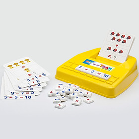 Bộ Đồ Chơi Duka - Vui Học Toán Cùng Thẻ Đồ Chơi - DK81015