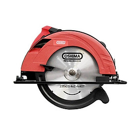 Mua Cưa Đĩa Oshima CD2  1250W màu đỏ