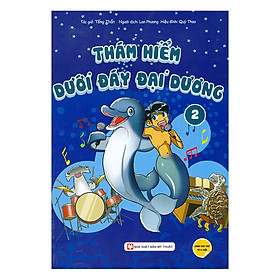 Thám Hiểm Dưới Đáy Đại Dương (Tập 1-2)
