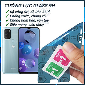 Dán cường lực dẻo nano dành cho Vsmart Star 5