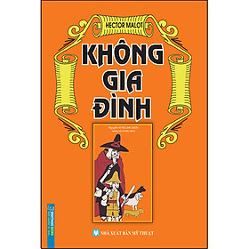 Không Gia Đình (Bìa Cứng)(Tái Bản 2020)