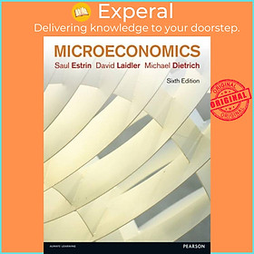 Hình ảnh Sách - Microeconomics by Michael trich (UK edition, paperback)