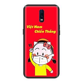Ốp lưng cao cấp cho điện thoại HUAWEI Y6II Cổ Vũ Việt Nam Chiến Thắng Mẫu 1