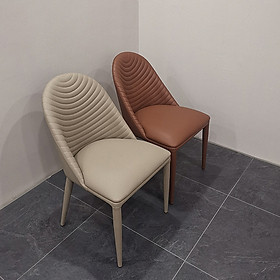 Mua Ghế ăn nordic Italy  ghế bàn ăn da pu nhập khẩu