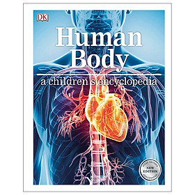 [Download Sách] Human Body A Children's Encyclopedia