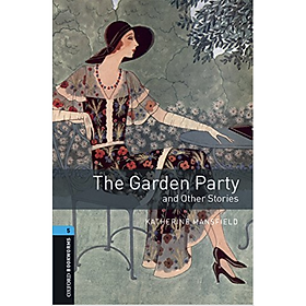 Oxford Bookworms Library (3 Ed.) 5: The Garden Party and Other Stories MP3 Pack