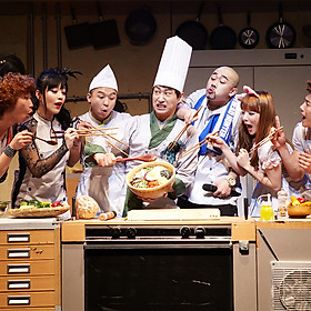 Vé Xem Chef Show Ở Seoul, Hàn Quốc - Hạng S