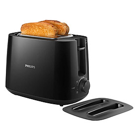 Máy Nướng Bánh Mì Philips HD2582 (830W) - Hàng chính hãng