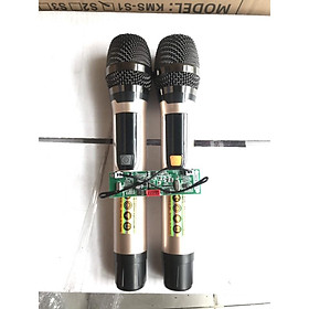 Mua Micro bo cho loa kéo MS48