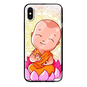 Ốp kính cho iPhone X CHÚ TIỂU 3 - Hàng chính hãng