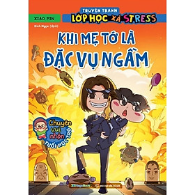 Truyện Tranh Lớp Học Xả Stress (MEGA)