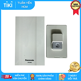 Mua Bộ Chuông cửa Panasonic - Chuông báo điện EBG888 + Nút ấn