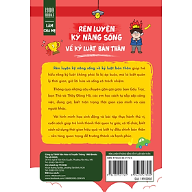 Sách Rèn Luyện Kỹ Năng Sống ( 6 đến 12 tuổi)