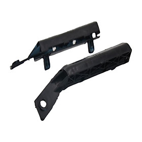 2x Bumper Cover Support for The Front Handlebar Protection Bracket for