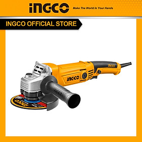 Mua Máy mài góc có điều tốc INGCO AG10108-5 công suất 1010W  đĩa mài 125mm