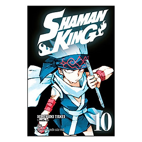 Hình ảnh Shaman King 10